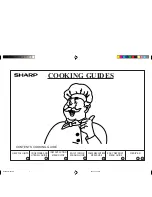 Preview for 71 page of Sharp Carousel R-890N Operation Manual And Cookbook