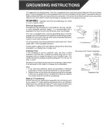 Preview for 6 page of Sharp Carousel R-930AK Operation Manual