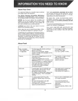 Preview for 7 page of Sharp Carousel R-930AK Operation Manual