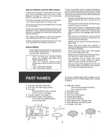 Preview for 10 page of Sharp Carousel R-930AK Operation Manual