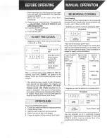 Preview for 13 page of Sharp Carousel R-930AK Operation Manual