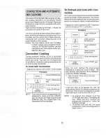 Preview for 14 page of Sharp Carousel R-930AK Operation Manual