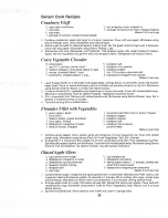 Preview for 22 page of Sharp Carousel R-930AK Operation Manual