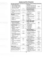 Preview for 30 page of Sharp Carousel R-930AK Operation Manual