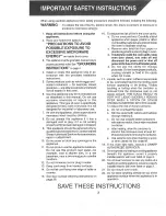 Preview for 36 page of Sharp Carousel R-930AK Operation Manual