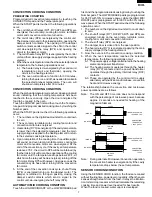 Предварительный просмотр 9 страницы Sharp Carousel R-930AK Service Manual