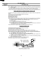 Предварительный просмотр 22 страницы Sharp Carousel R-930AK Service Manual