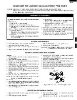 Предварительный просмотр 29 страницы Sharp Carousel R-930AK Service Manual