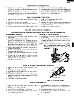 Предварительный просмотр 31 страницы Sharp Carousel R-930AK Service Manual