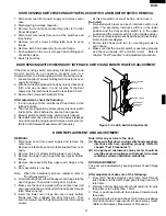 Предварительный просмотр 33 страницы Sharp Carousel R-930AK Service Manual