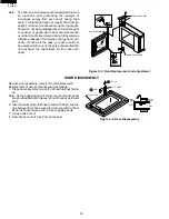 Предварительный просмотр 34 страницы Sharp Carousel R-930AK Service Manual