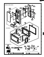 Предварительный просмотр 43 страницы Sharp Carousel R-930AK Service Manual