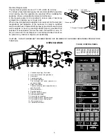 Preview for 7 page of Sharp Carousel R-930CS Service Manual