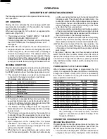 Preview for 8 page of Sharp Carousel R-930CS Service Manual