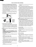 Preview for 32 page of Sharp Carousel R-930CS Service Manual