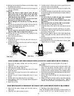 Preview for 37 page of Sharp Carousel R-930CS Service Manual