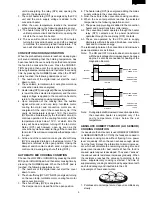 Preview for 7 page of Sharp Carousel R-980E Service Manual