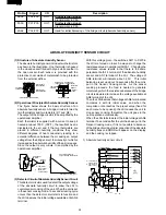 Preview for 26 page of Sharp Carousel R-980E Service Manual