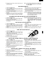 Preview for 29 page of Sharp Carousel R-980E Service Manual