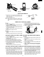 Preview for 31 page of Sharp Carousel R-980E Service Manual