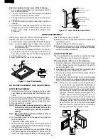 Preview for 32 page of Sharp Carousel R-980E Service Manual