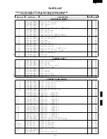 Preview for 39 page of Sharp Carousel R-980E Service Manual