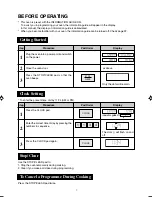 Preview for 8 page of Sharp Carousel R-990C Operation Manual