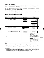 Preview for 13 page of Sharp Carousel R-990C Operation Manual