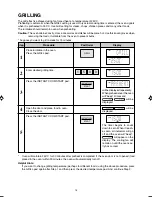 Preview for 16 page of Sharp Carousel R-990C Operation Manual