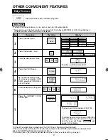 Preview for 22 page of Sharp Carousel R-990C Operation Manual