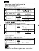 Preview for 26 page of Sharp Carousel R-990C Operation Manual