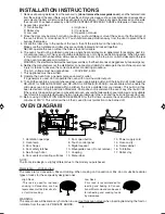 Предварительный просмотр 7 страницы Sharp Carousel R-990JS Operation Manual