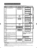 Предварительный просмотр 13 страницы Sharp Carousel R-990JS Operation Manual