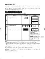 Preview for 14 page of Sharp Carousel R-990JS Operation Manual