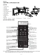 Предварительный просмотр 6 страницы Sharp Carousel R-990K Service Manual