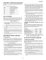 Preview for 7 page of Sharp Carousel R-990K Service Manual