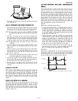 Preview for 9 page of Sharp Carousel R-990K Service Manual