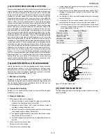 Preview for 11 page of Sharp Carousel R-990K Service Manual