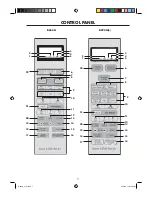 Preview for 8 page of Sharp Carousel R-990S Operation Manual