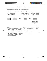 Preview for 13 page of Sharp Carousel R-990S Operation Manual