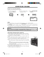 Preview for 16 page of Sharp Carousel R-990S Operation Manual