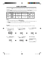 Preview for 17 page of Sharp Carousel R-990S Operation Manual