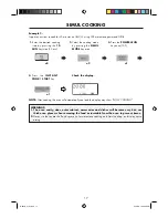 Preview for 18 page of Sharp Carousel R-990S Operation Manual