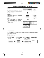 Preview for 22 page of Sharp Carousel R-990S Operation Manual