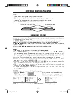 Preview for 26 page of Sharp Carousel R-990S Operation Manual