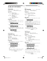 Preview for 66 page of Sharp Carousel R-990S Operation Manual