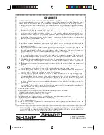 Preview for 77 page of Sharp Carousel R-990S Operation Manual