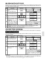 Preview for 11 page of Sharp Carousel R-995E Operation Manual