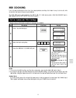 Preview for 13 page of Sharp Carousel R-995E Operation Manual