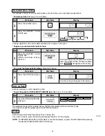 Preview for 25 page of Sharp Carousel R-995E Operation Manual